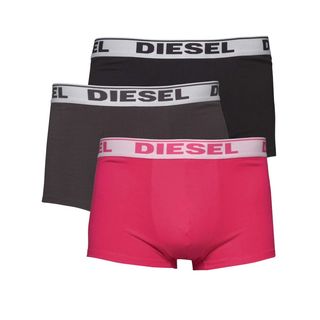 Diesel Boxer Trunk Shorts 3er Pack