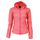 Bench Competence F Softshell Jacket Coral