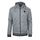 Bench Bonded Hoody with Badges Sweatjacke