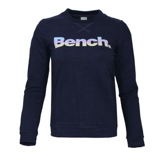 Bench Logo Crew Neck Sweatshirt