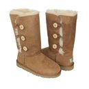 _UGG K Bailey Button Triplet Boots