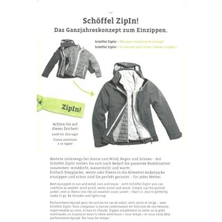 _Schöffel Ventloft Jacket Lahti Zip-In Wendejacke 2in1