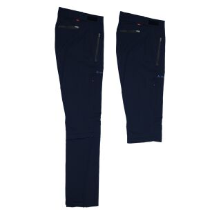 Vaude Wo Farley Stretch Capri T-Zip II
