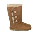 UGG K Bailey Button Triplet Boots 30