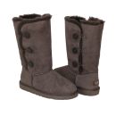 UGG K Bailey Button Triplet Boots 35