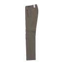 Vaude Wo Farley Stretch ZO T-Zip Pants 40-Short