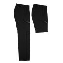 Vaude Me Farley Stretch T-Zip Pants II elastische abzippbare Herren Hose zum Wandern