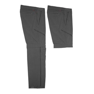 Vaude Me Farley Stretch T-Zip Pants II 52