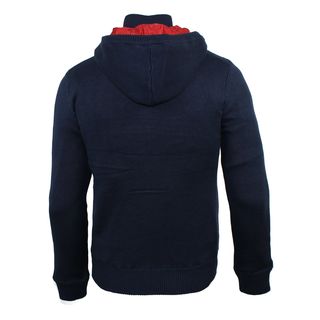 _Bench Mens Lined Knitted Jumper