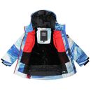 _CMP Campagnolo Boy Jacket Fix Hood Kinder Ski-Jacke...