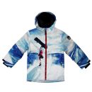 CMP Campagnolo Boy Jacket Fix Hood UNISEX Kinder Ski-Jacke Funktionsjacke