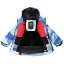 CMP Campagnolo Boy Jacket Fix Hood UNISEX Kinder Ski-Jacke Funktionsjacke