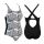 Arena Viola Cradle Back One Pice Badeanzug Sportanzug