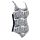 Arena Viola Cradle Back One Pice Badeanzug Sportanzug