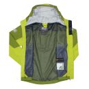 Jack Wolfskin Akka Jacket Boys (Unisex) 3in1 System 100% Wetterschutz