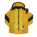 Jack Wolfskin Jasper 3in1 Kids Wetterschutz Doppel-Jacke Kinder