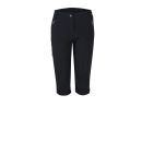 Vaude Wo Farley Stretch Capri T-Zip III 2in1 Damen-Hose