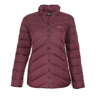 Jack Wolfskin Tundra Down Jkt W leichte Daunen-Jacke mit 3in1 System-Zip