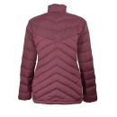 Jack Wolfskin Tundra Down Jkt W leichte Daunen-Jacke mit 3in1 System-Zip