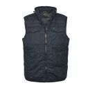 Camel Active Stepp Weste mit Stehkragen