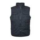Camel Active Stepp Weste mit Stehkragen