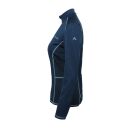 Vaude Wo Materna LS Tricot Damen Fahrrad-Tricot-Jacke