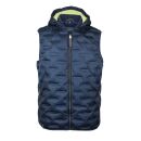 Camel Active Stepp Weste mit abnehmbarer Kapuze