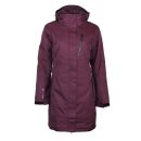 killtec Alisi Parka Damen Funktionsjacke mit abnehmbarer Kapuze