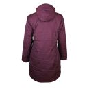 killtec Alisi Parka Damen Funktionsjacke mit abnehmbarer Kapuze