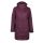 killtec Alisi Parka Damen Funktionsjacke mit abnehmbarer Kapuze